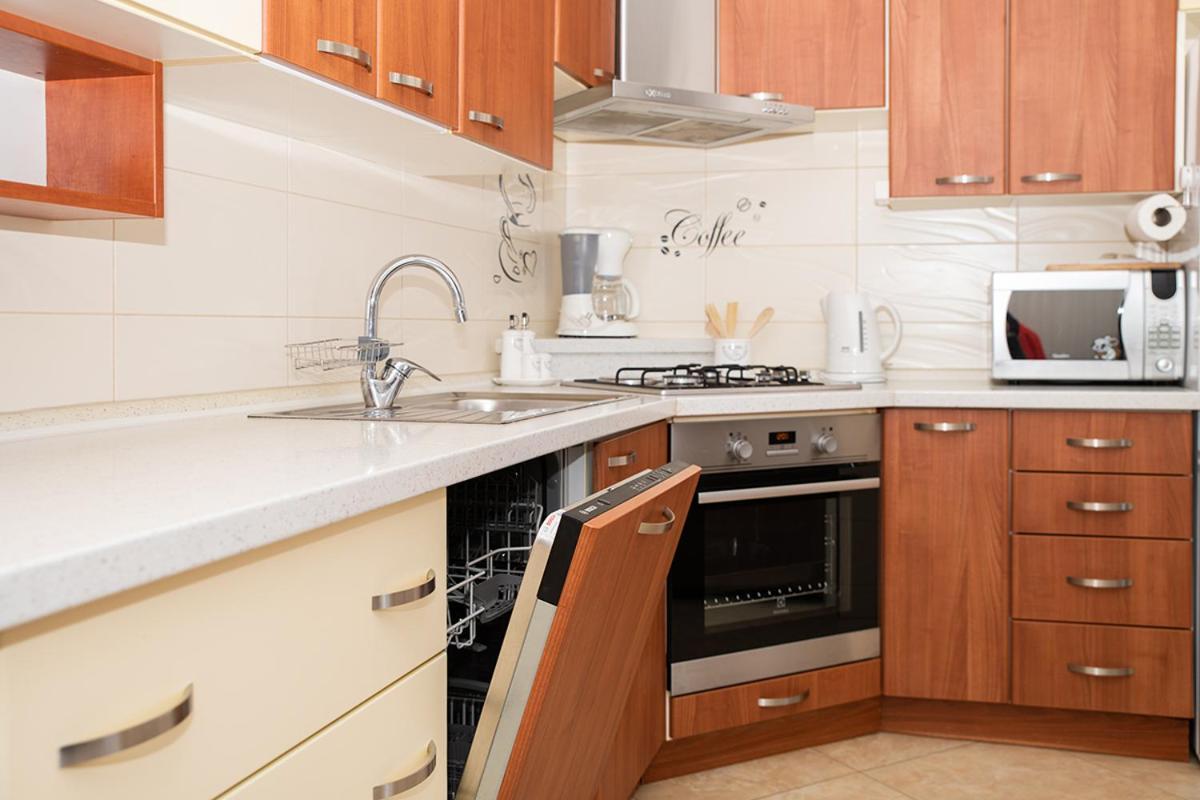 Apartman Mira I Denis Supetarska Draga Kültér fotó