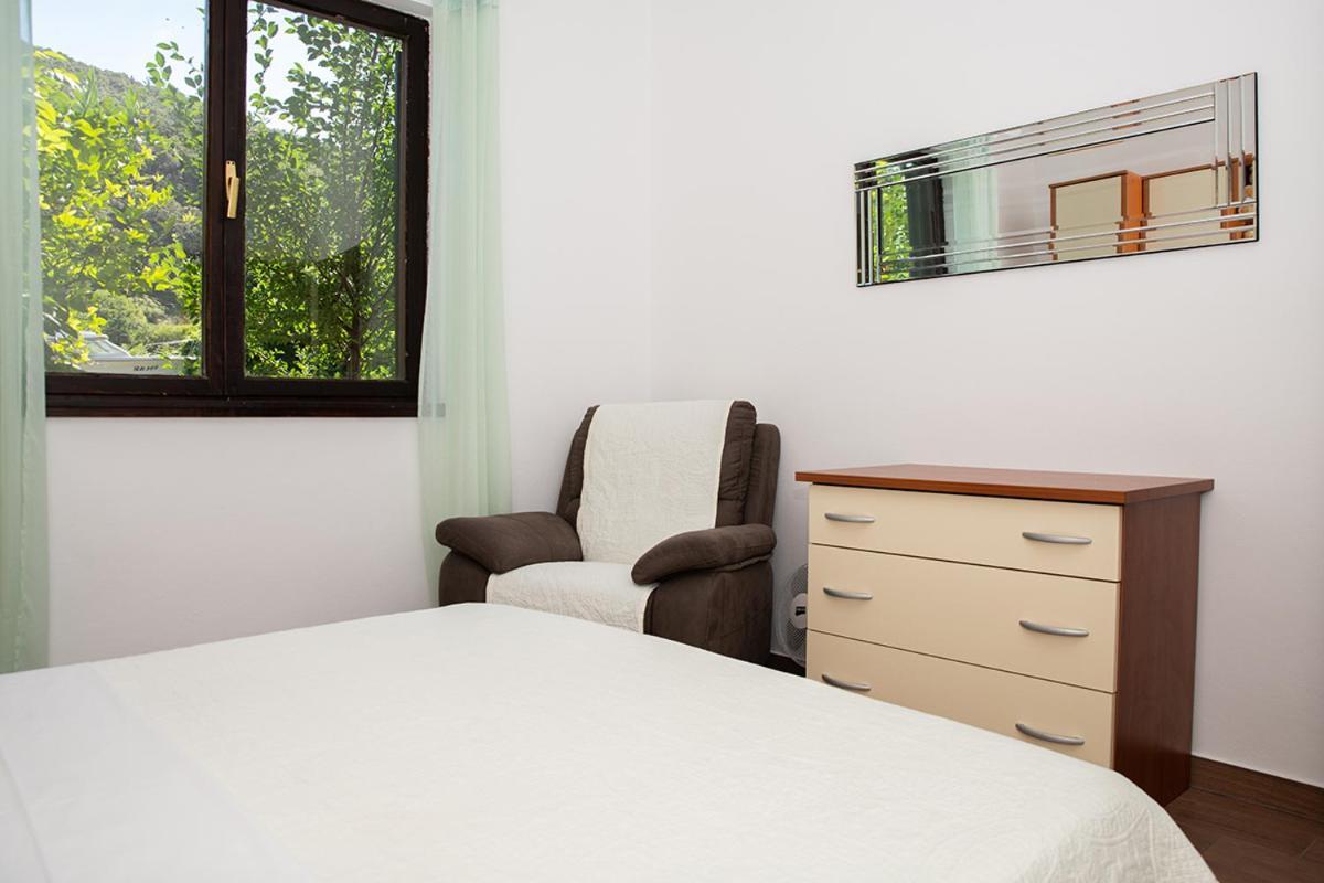 Apartman Mira I Denis Supetarska Draga Kültér fotó