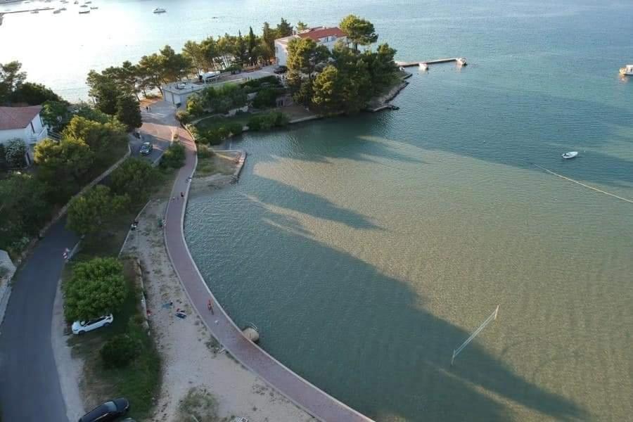 Apartman Mira I Denis Supetarska Draga Kültér fotó